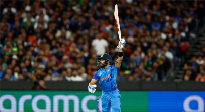 kohli s masterclass leads india to win over pakistan in thrilling t20 world cup game kohli s masterclass leads india to win over pakistan in thrilling t20 world cup game