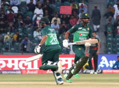 asia cup 2023 pakistan cruise to comfortable victory over bangladesh