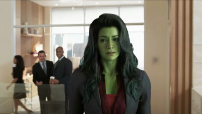 marvel s she hulk hopes fans like her when she s angry marvel s she hulk hopes fans like her when she s angry