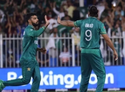 it doesn t look good latif on imad interfering in shadab s captaincy it doesn t look good latif on imad interfering in shadab s captaincy