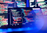 computer code is displayed on multiple screens in this illustration taken on october 22 2026 reuters
