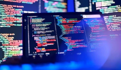 computer code is displayed on multiple screens in this illustration taken on october 22 2026 reuters
