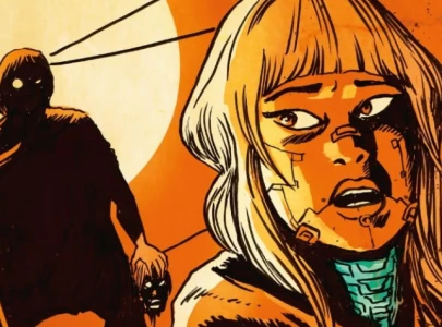 cyberpunk 2077 chrome comic series announced by dark horse for january 2026 release cyberpunk 2077 chrome comic series announced by dark horse for january 2026 release
