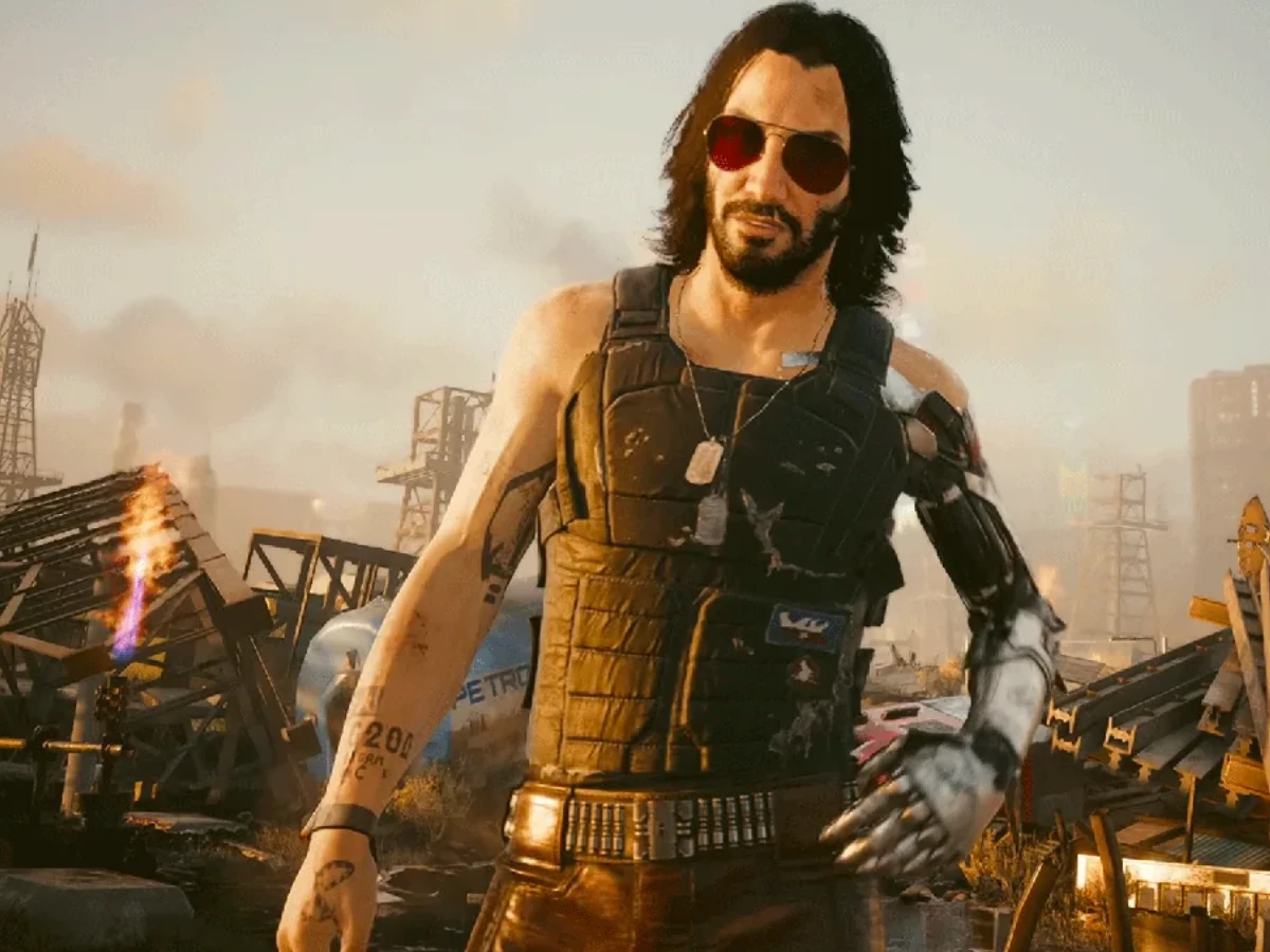 paramount is turning cyberpunk 2077 into a live action movie