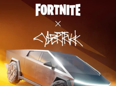 cybertruck coming to fortnite for gamers to destroy futuristic vehicle cybertruck coming to fortnite for gamers to destroy futuristic vehicle