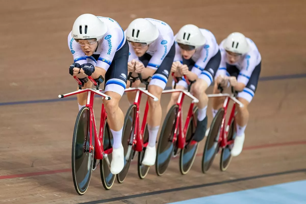 britain s track cycling domination over says danish pedersen britain s track cycling domination over says danish pedersen