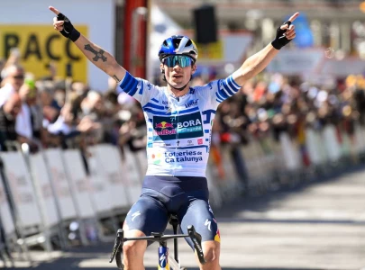 roglic claims tour of catalonia triumph roglic claims tour of catalonia triumph