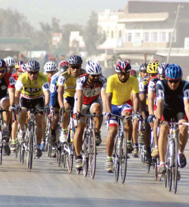 wapda s sabir continues to lead tour de pakistan