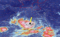 pmd forecasts rain storms pmd forecasts rain storms