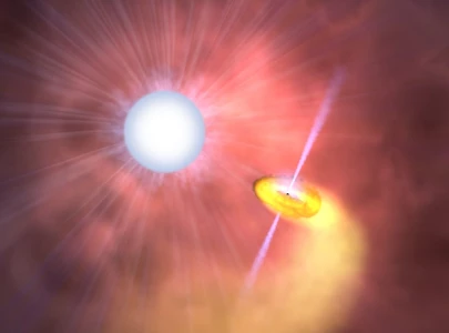 china s observatory discovers powerful cosmic particle accelerator