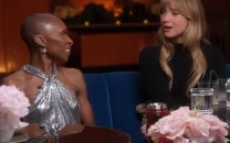 cynthia erivo reveals she has synesthesia and jennifer lawrence reacts hilariously