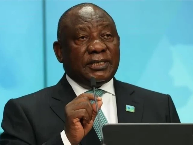 ramaphosa proposed that brics establish an international mechanism for the independent scientific evaluation of ai backed by meaningful human control principles and mandatory reporting of serious incidents photo anadolu ramaphosa proposed that brics establish an international mechanism for the independent scientific evaluation of ai backed by meaningful human control principles and mandatory reporting of serious incidents photo anadolu