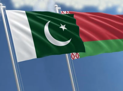 pakistan belarus discuss strengthening trade ties pakistan belarus discuss strengthening trade ties
