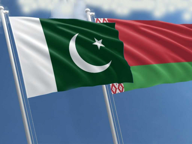 pakistan belarus discuss strengthening trade ties