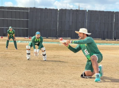 pakistan begin england test preparations