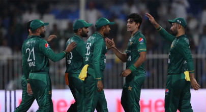 pakistan cruise into super four after record win against hong kong pakistan cruise into super four after record win against hong kong