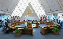 d 8 summit postponed due to mideast war d 8 summit postponed due to mideast war