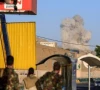 houthis fire barrage of missiles at ksa