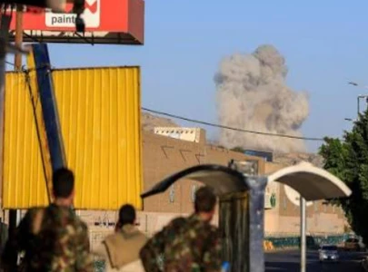 houthis fire barrage of missiles at ksa houthis fire barrage of missiles at ksa