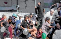 israeli strike on gaza university kills three israeli strike on gaza university kills three