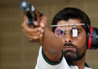 pakistan names asian games shooting squad pakistan names asian games shooting squad