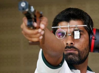 pakistan names asian games shooting squad