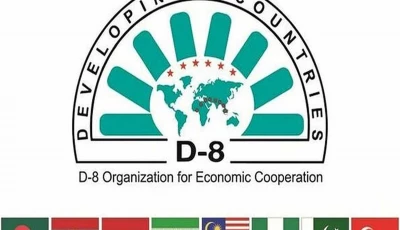 d 8 organisation for economic cooperation