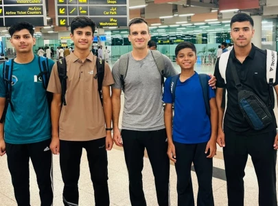 pakistan juniors depart for egypt for championship elite squash training camp pakistan juniors depart for egypt for championship elite squash training camp