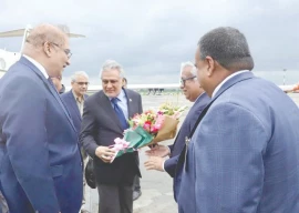 dar sets sights on rebuilding dhaka ties dar sets sights on rebuilding dhaka ties