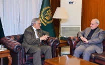 fm dar underscores dialogue diplomacy as only path to regional peace in meeting with iran envoy