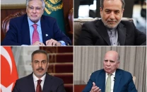 fm dar urges collective efforts to de escalate mideast crisis in talks with iran turkish iraqi counterparts fm dar urges collective efforts to de escalate mideast crisis in talks with iran turkish iraqi counterparts