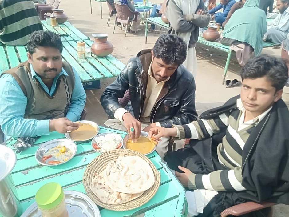 DAAL HOTEL INSIDE