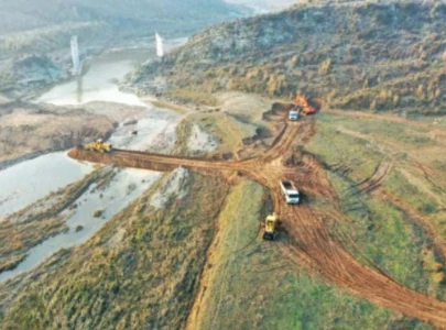 land acquisition begins for water project land acquisition begins for water project