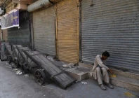 road closures leave daily wage workers jobless road closures leave daily wage workers jobless