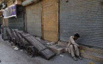road closures leave daily wage workers jobless
