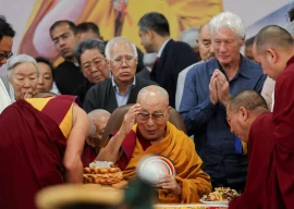 dalai lama succession a thorn in china india ties says chinese embassy