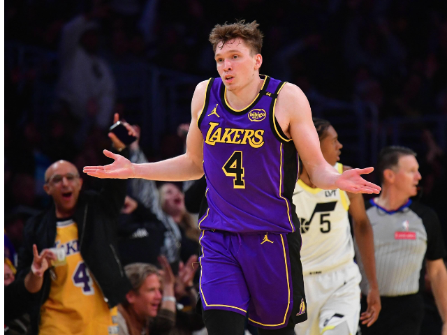 dalton knecht s standout performance rookie ties 3 point record in lakers 124 118 win over jazz dalton knecht s standout performance rookie ties 3 point record in lakers 124 118 win over jazz