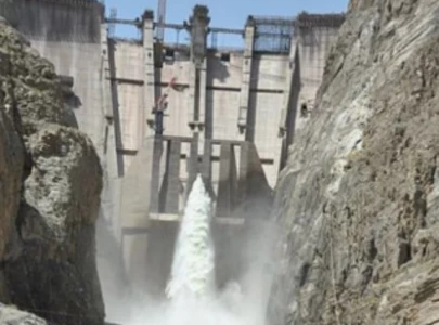 k p to construct tank zam dam