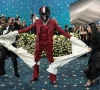 damson idris stuns at met gala 2025 with dramatic f1 movie inspired tommy hilfiger transformation damson idris stuns at met gala 2025 with dramatic f1 movie inspired tommy hilfiger transformation