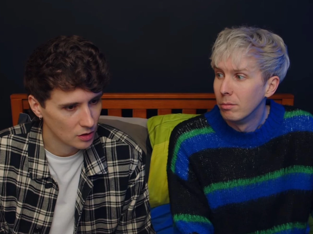 dan and phil embrace a new chapter with first tour as an openly public couple