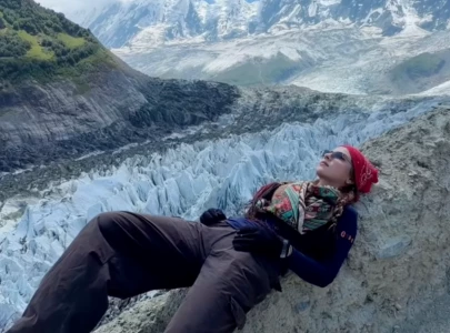 dananeer mobeen takes fans along on her 12 000 foot rakaposhi adventure dananeer mobeen takes fans along on her 12 000 foot rakaposhi adventure