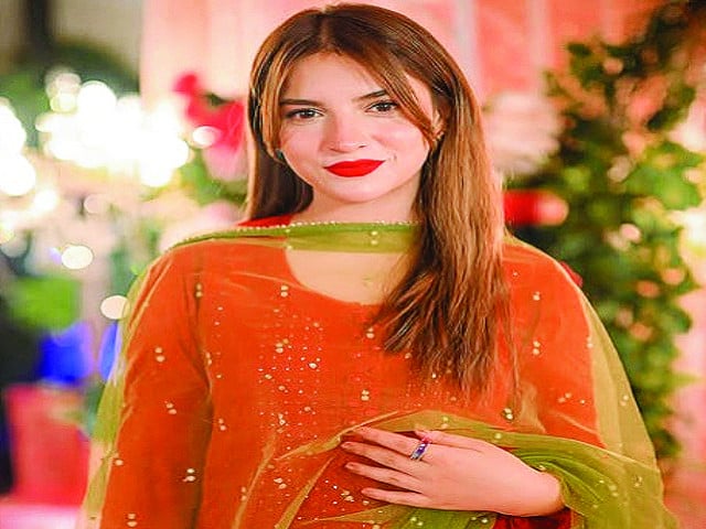 dananeer stars in meem se mohabbat photo instagram