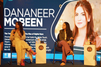 local varsity called out for inviting dananeer as guest speaker