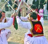 traditional cultural dance stays alive in k p despite challenges photo app