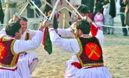 traditional cultural dance stays alive in k p despite challenges photo app