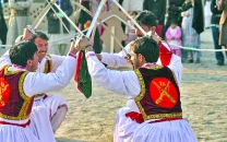 rhythm and resilience