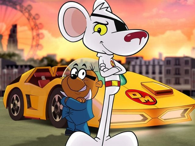 danger mouse writer brian trueman dies at 92 after a short illness danger mouse writer brian trueman dies at 92 after a short illness