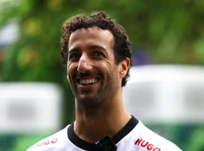 daniel ricciardo admits singapore gp may have been his last formula 1 race