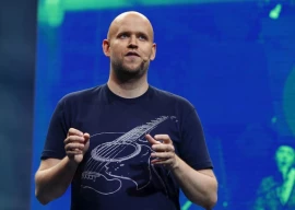 spotify founder daniel ek shifts focus to defence and health tech spotify founder daniel ek shifts focus to defence and health tech