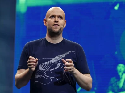spotify founder daniel ek shifts focus to defence and health tech spotify founder daniel ek shifts focus to defence and health tech